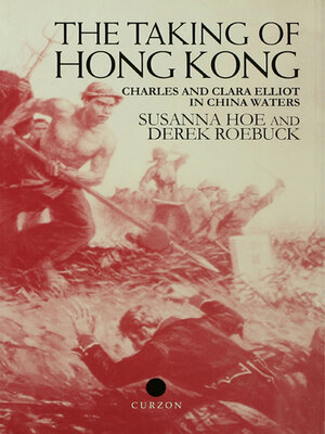 cover image of The Taking of Hong Kong